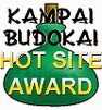 Kampai Budokai Hot Site